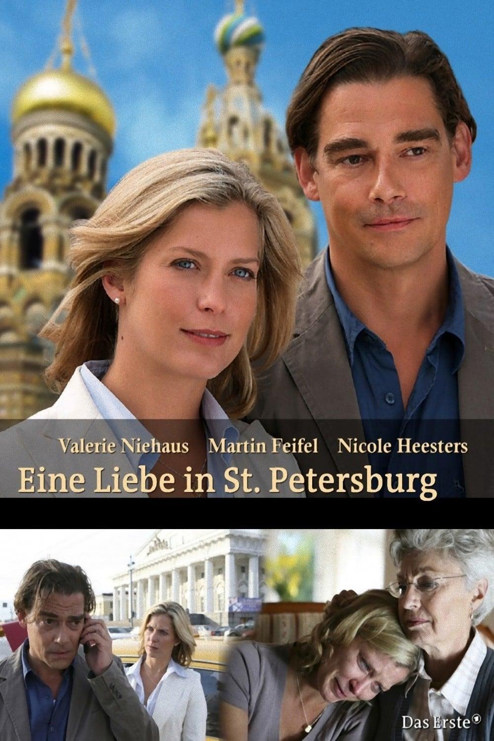 A Love in St. Petersburg