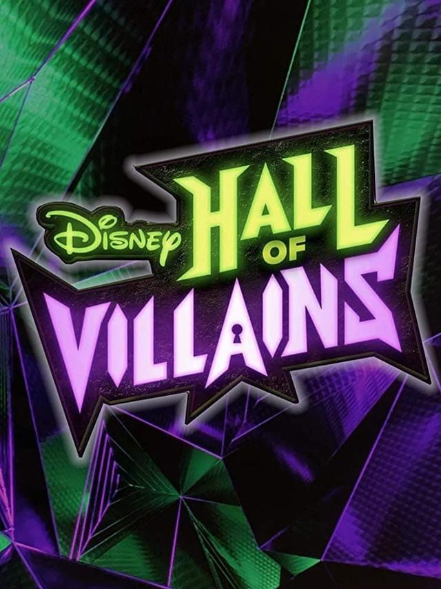 Disney Hall of Villains