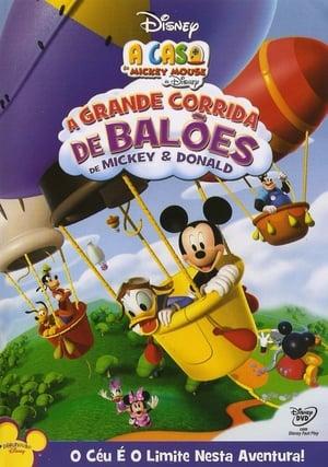 Mickey Mouse Clubhouse: Donald's Big Balloon Race