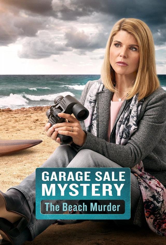 Garage Sale Mystery: The Beach Murder