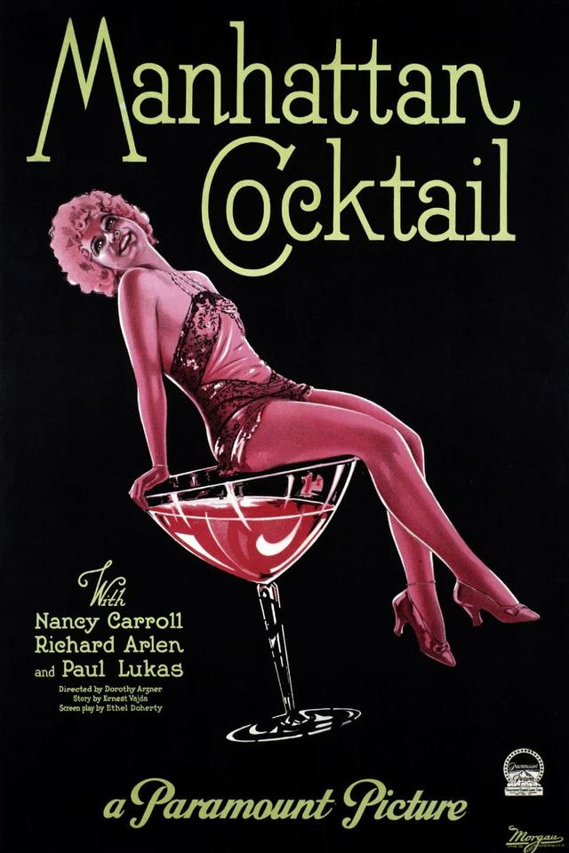 Manhattan Cocktail