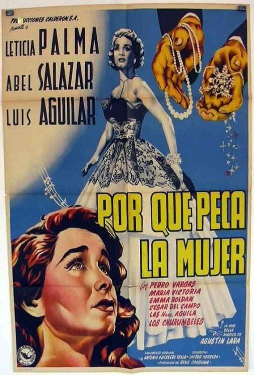 Por qué peca la mujer