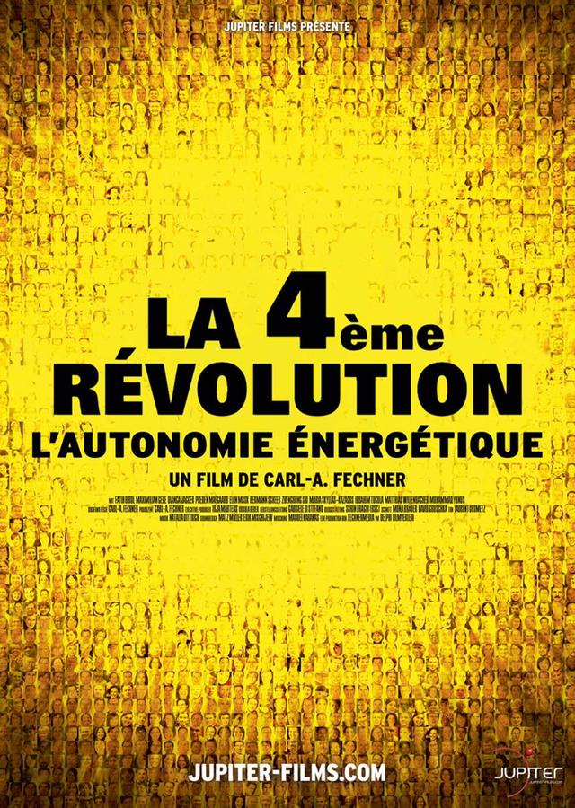The Fourth Revolution: Energy
