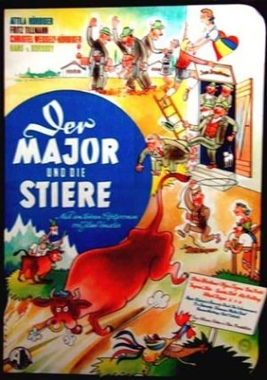 The Major and the Steers