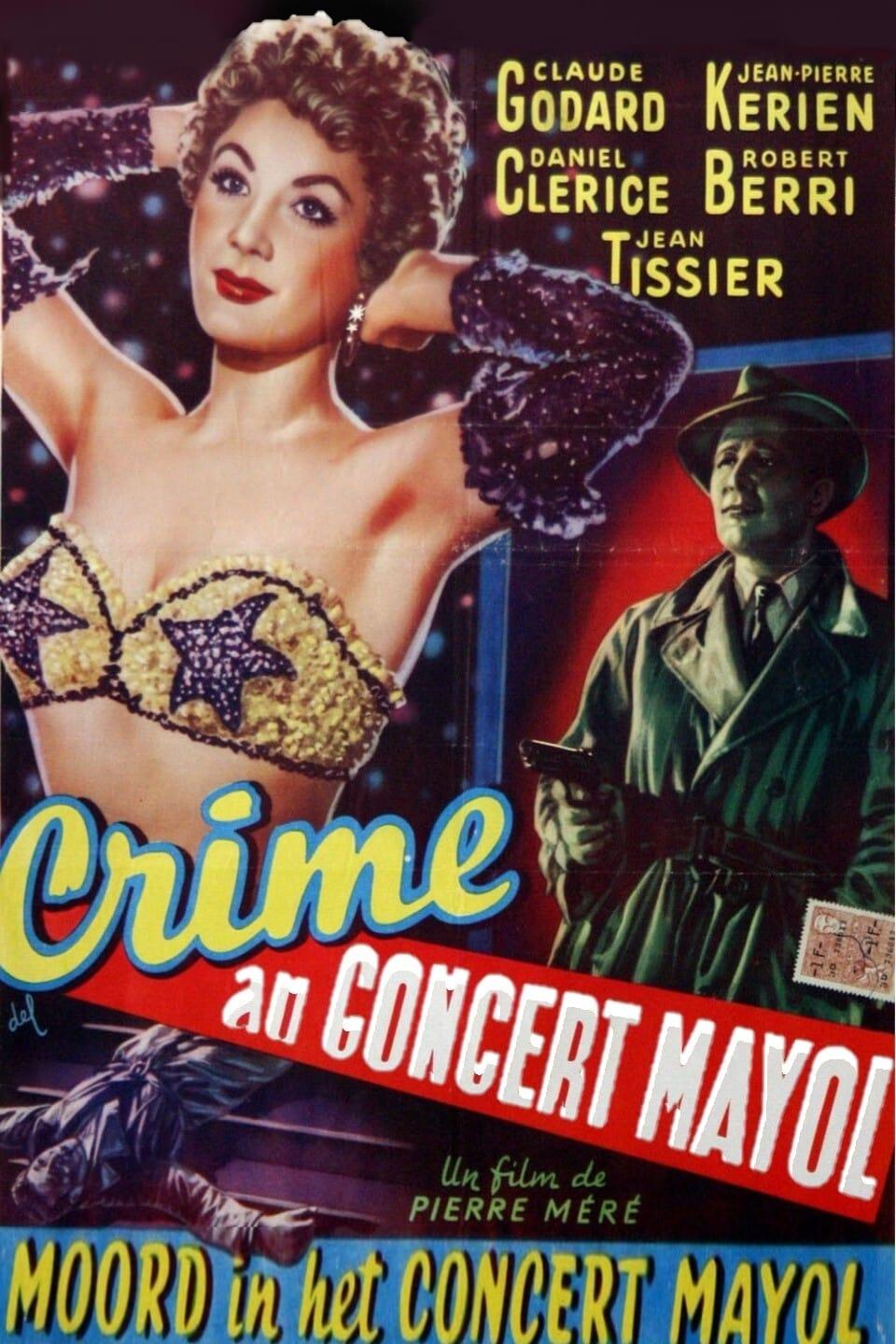 Moord in het concert Mayol
