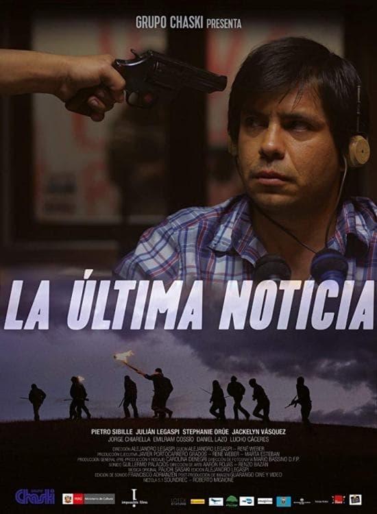 La última noticia