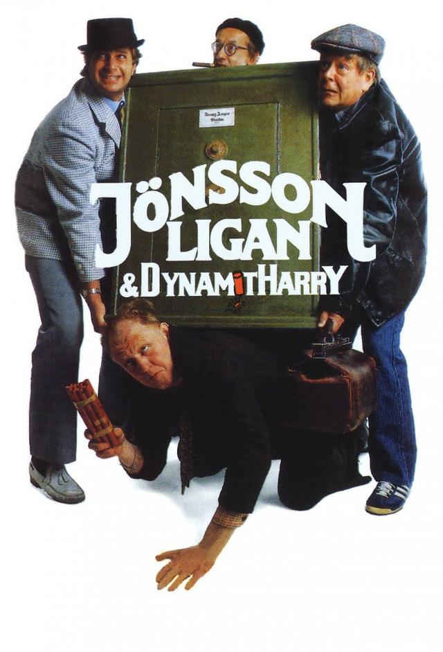 The Jönsson Gang & Dynamite Harry