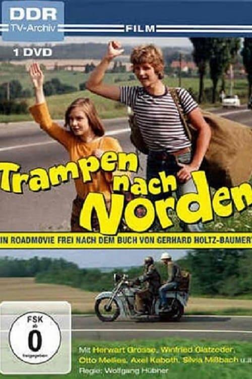 Trampen nach Norden