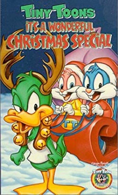 It's a Wonderful Tiny Toons Christmas Special