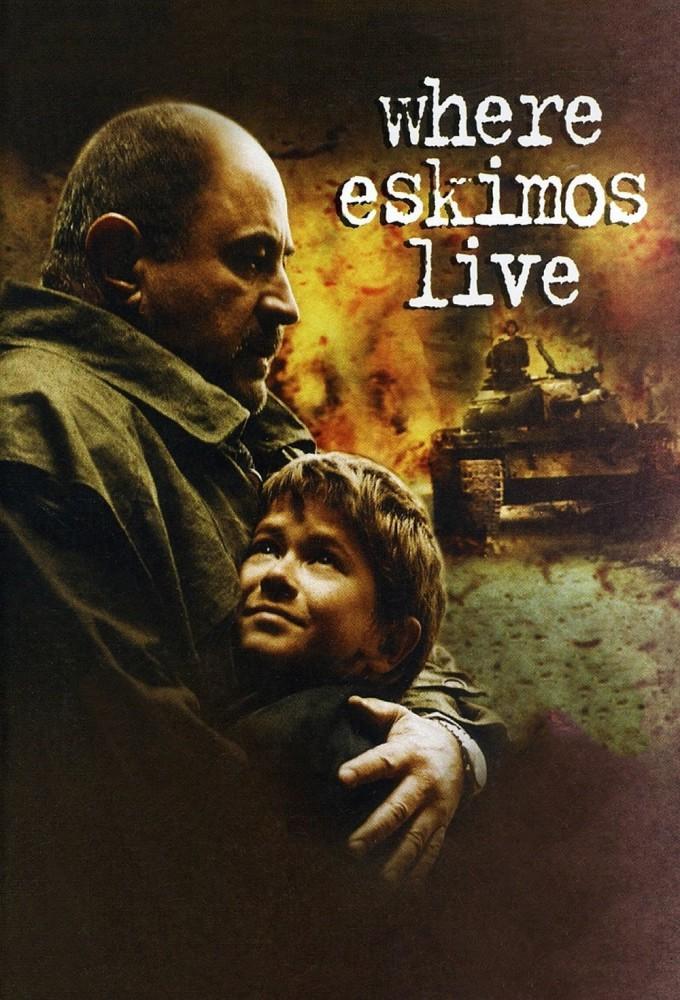 Where Eskimos Live