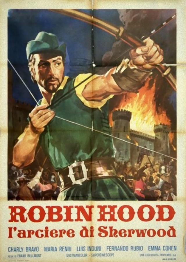 Robin Hood Never Dies