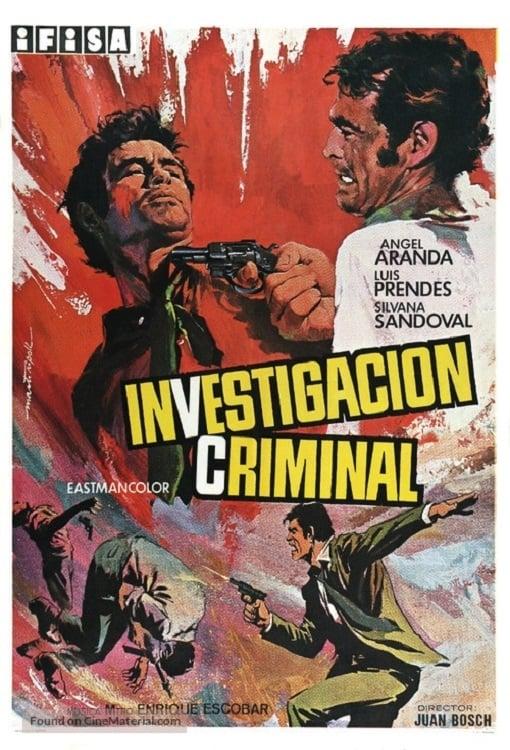 Criminal Investigation