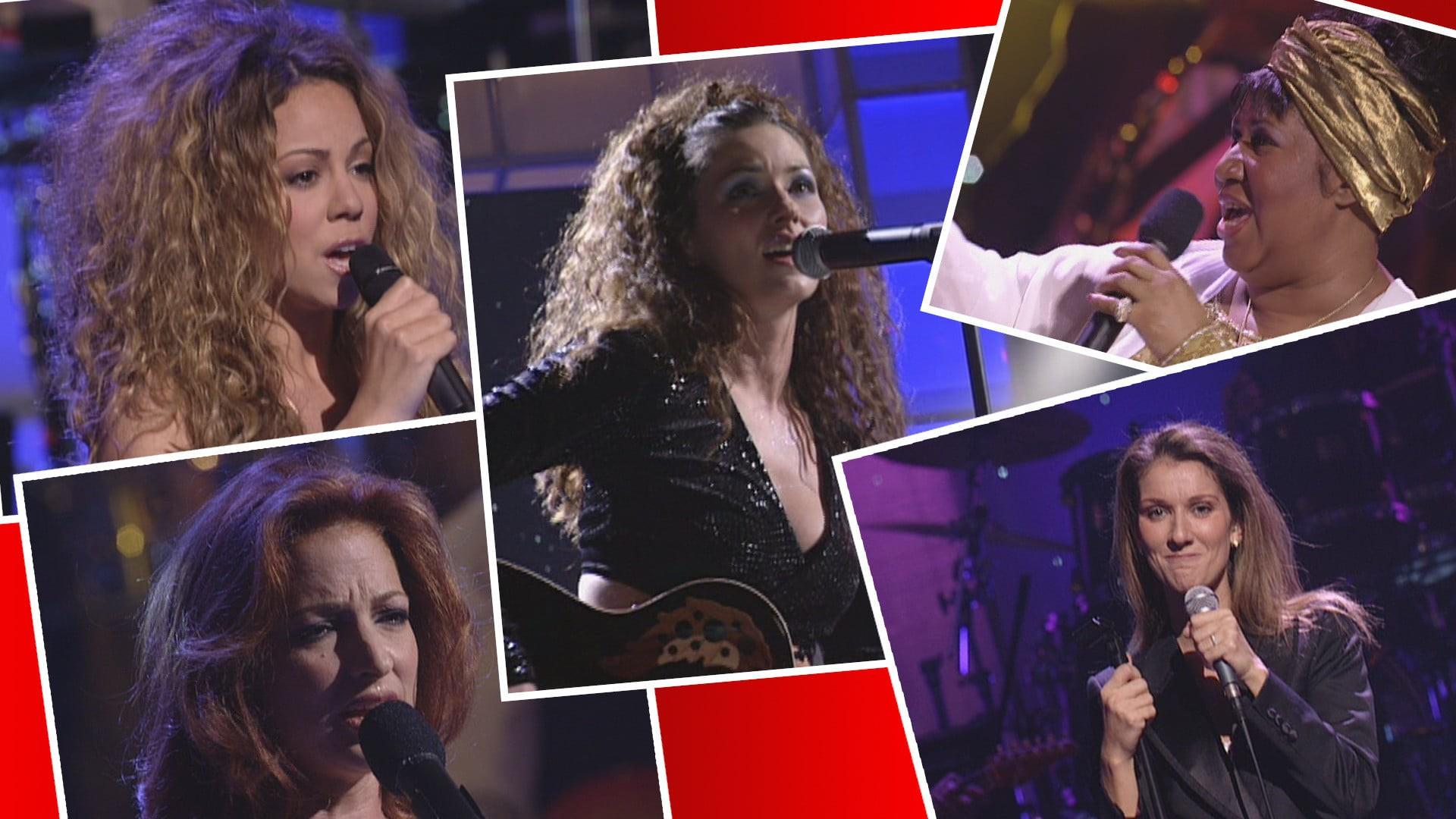 VH1: Divas Live