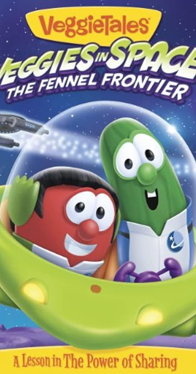 VeggieTales: Veggies In Space - The Fennel Frontier