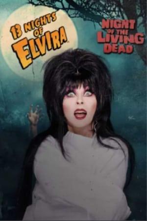 13 Nights of Elvira: Night of the Living Dead