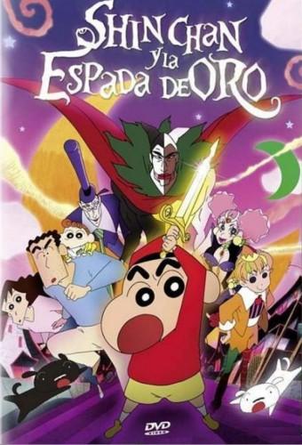 Crayon Shin-chan: Fierceness That Invites Storm! The Hero of Kinpoko