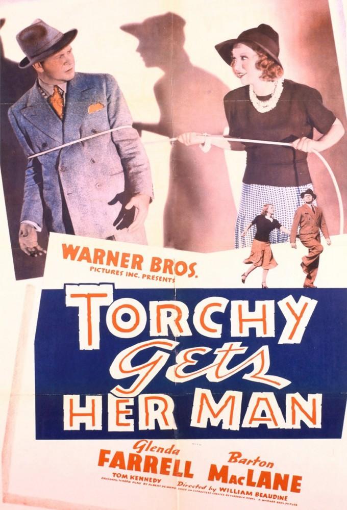 Torchy Gets Her Man