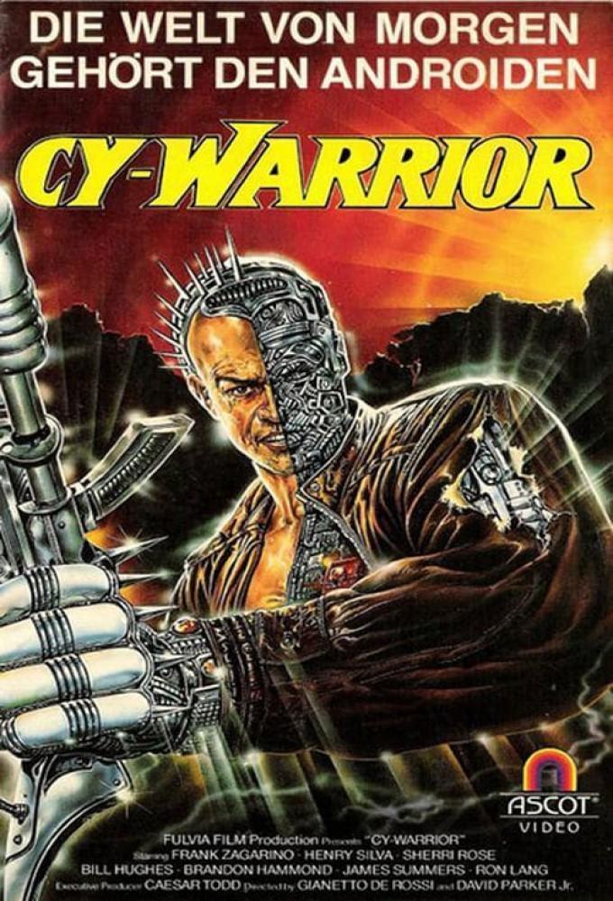 Cy-Warrior