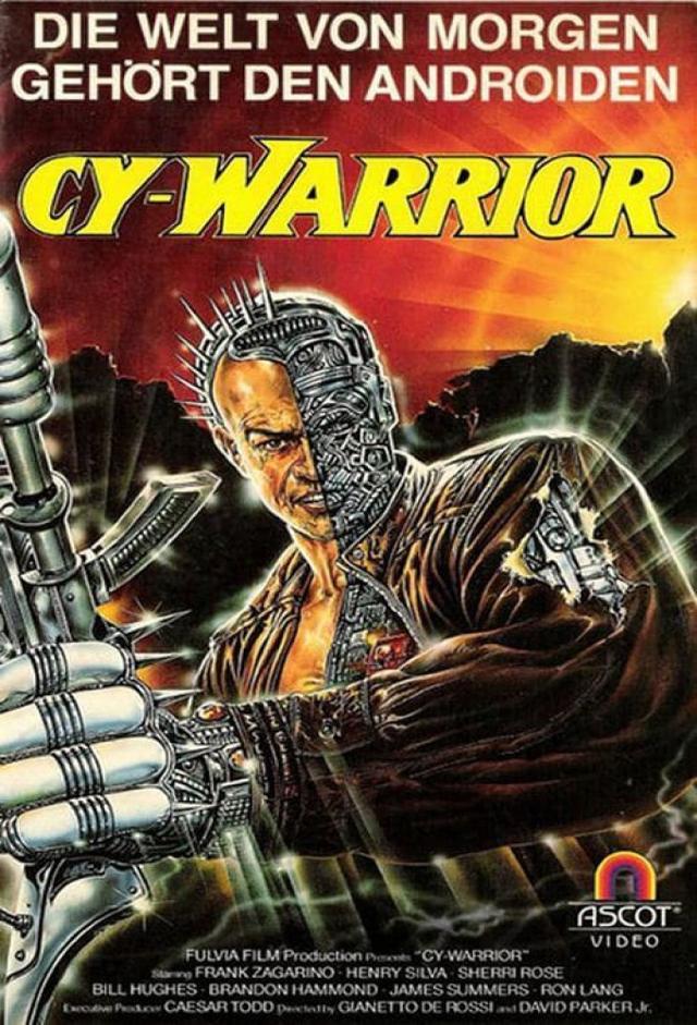 Cy-Warrior