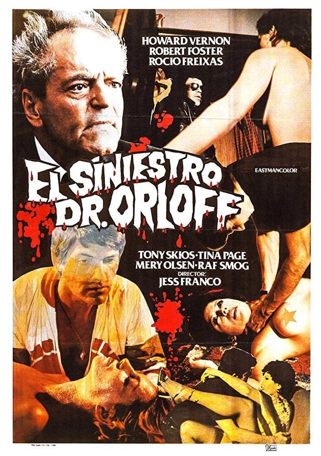The Sinister Dr. Orloff