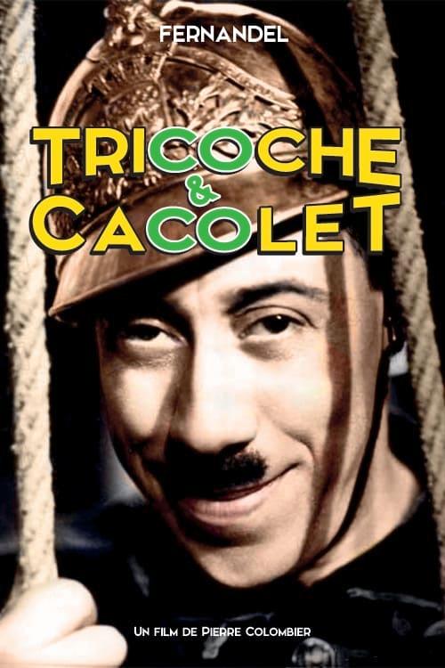 Tricoche et Cacolet détectives