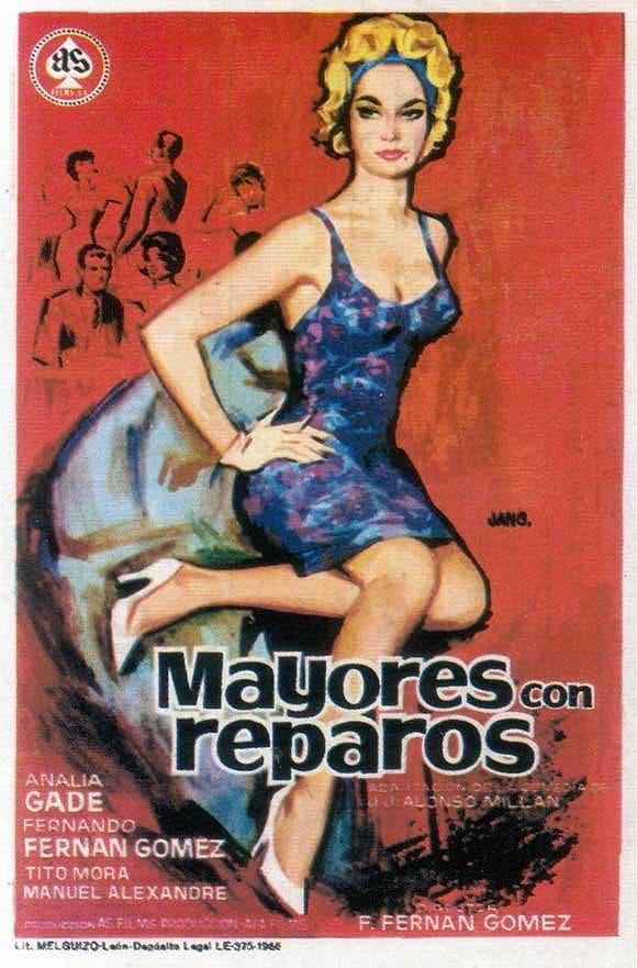 Mayores Con Reparos