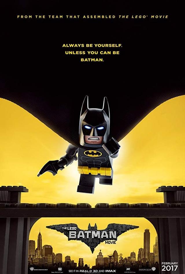 One Brick at a Time: Making the LEGO Batman Movie