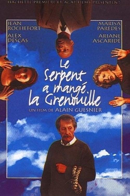 Le Serpent A Mangé La Grenouille