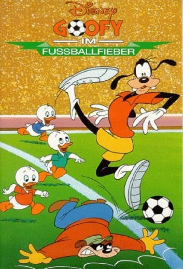 Sport Goofy in Soccermania