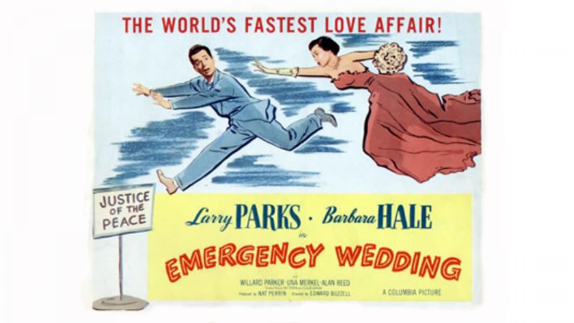 Emergency Wedding