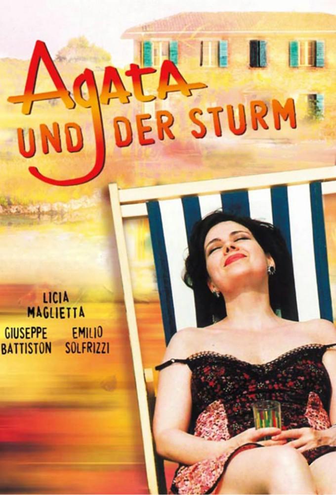 Agatha and the Storm