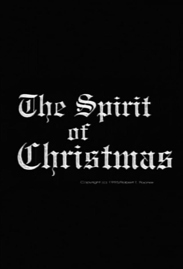 The Spirit of Christmas