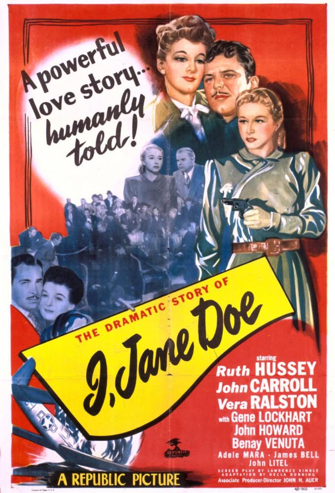 I, Jane Doe