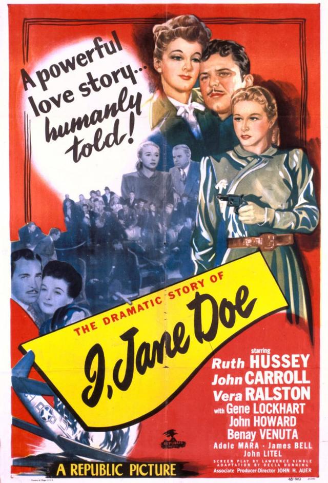 I, Jane Doe