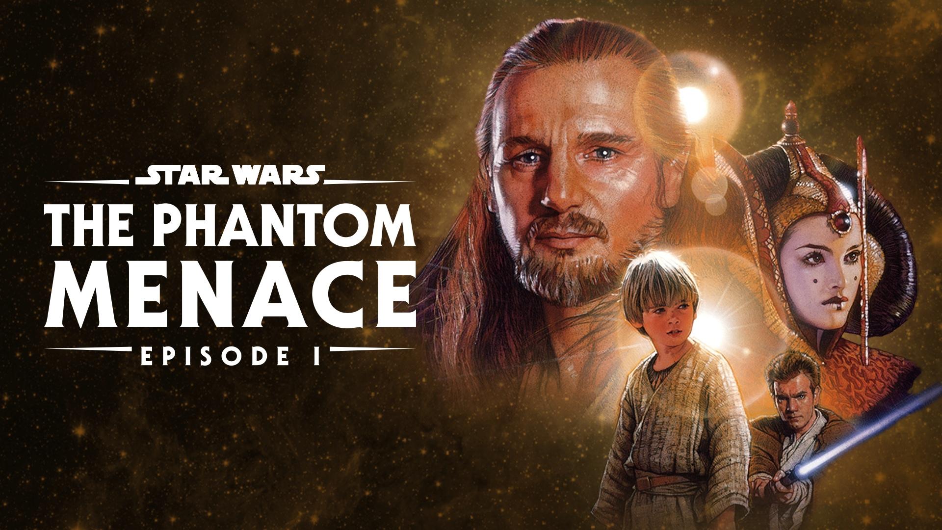 Star Wars: Episode I – The Phantom Menace