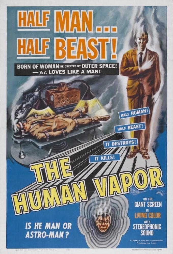 The Human Vapor