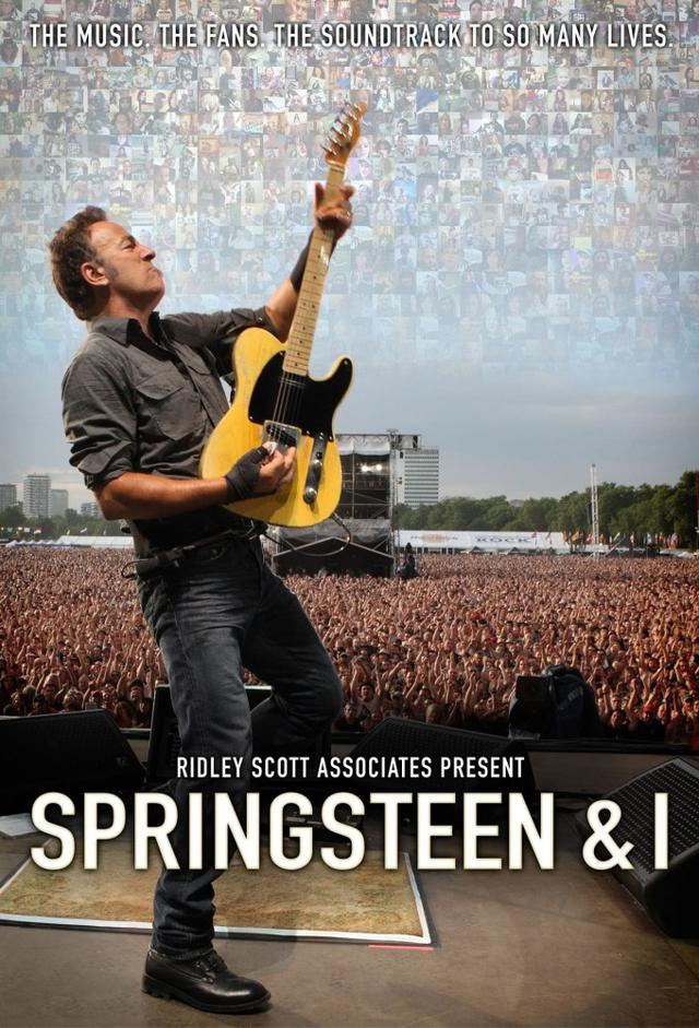 Bruce Springsteen: Springsteen & I