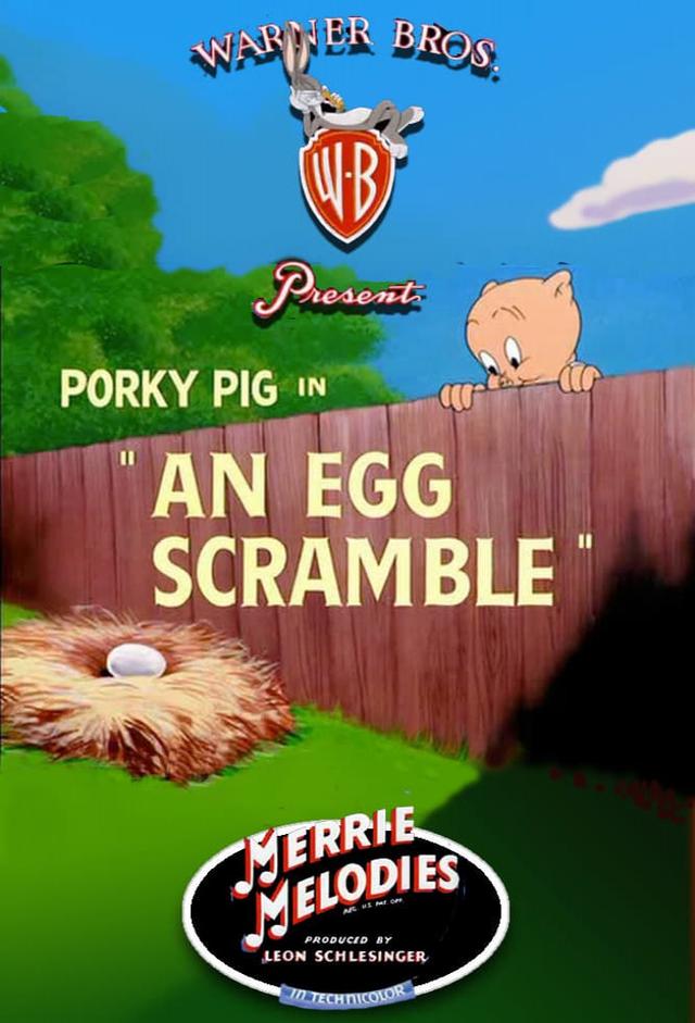 An Egg Scramble