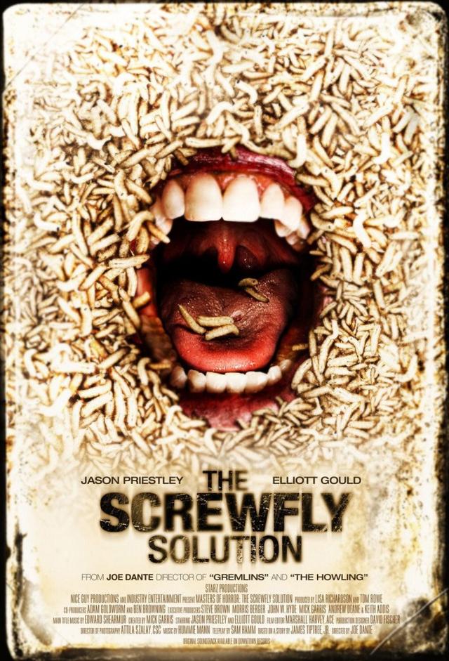 The Screwfly Solution