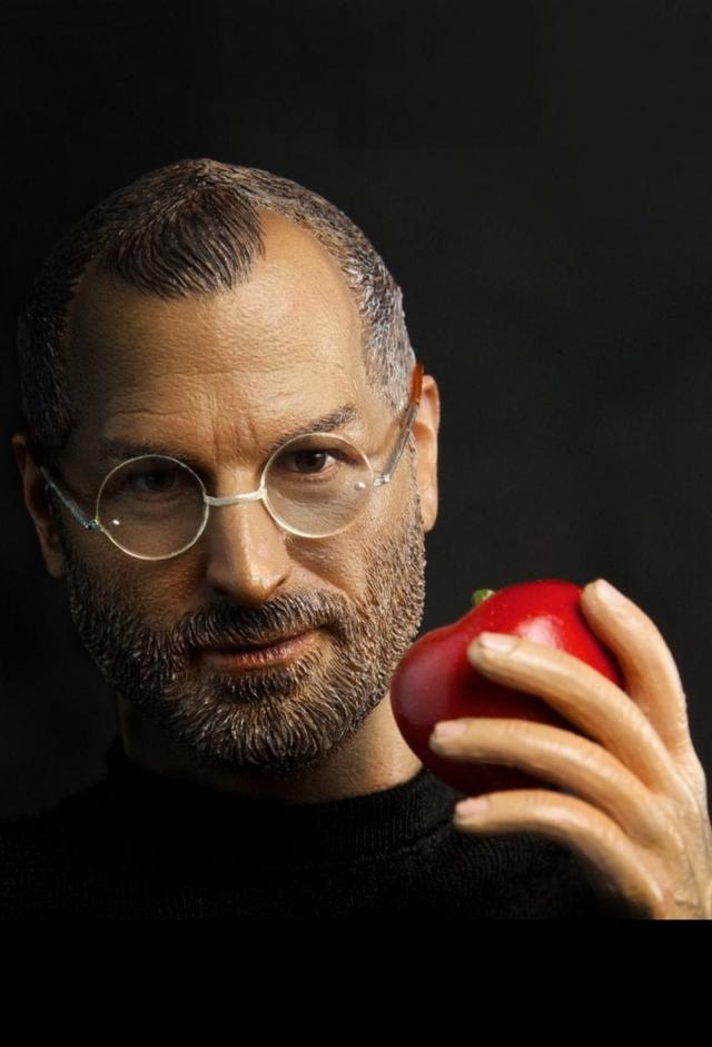 Steve Jobs: Billion Dollar Hippy