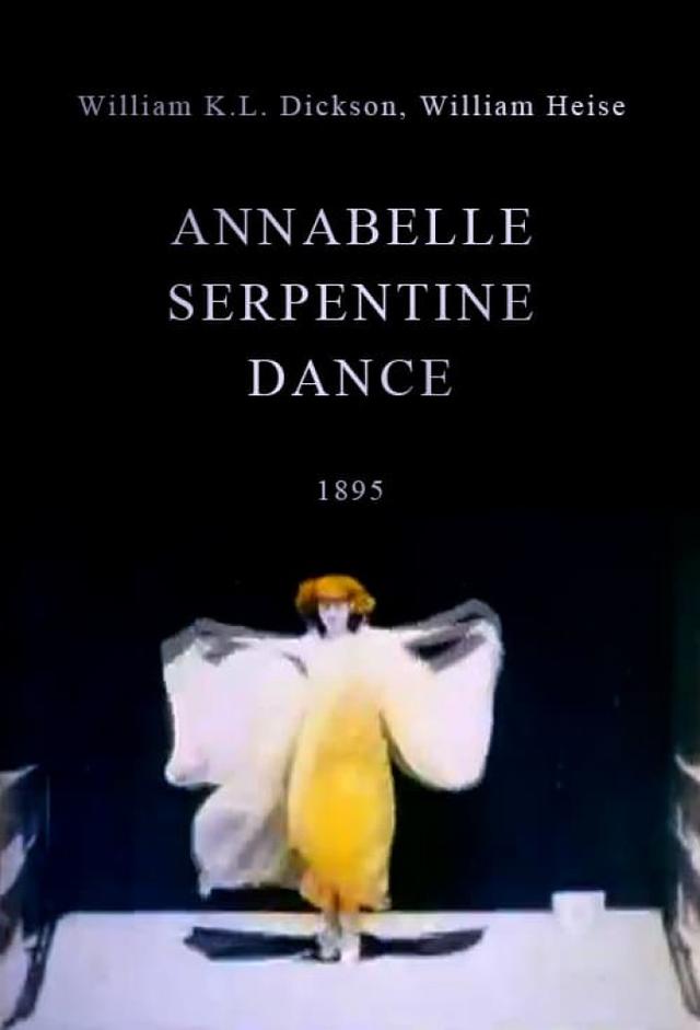 Annabelle Serpentine Dance