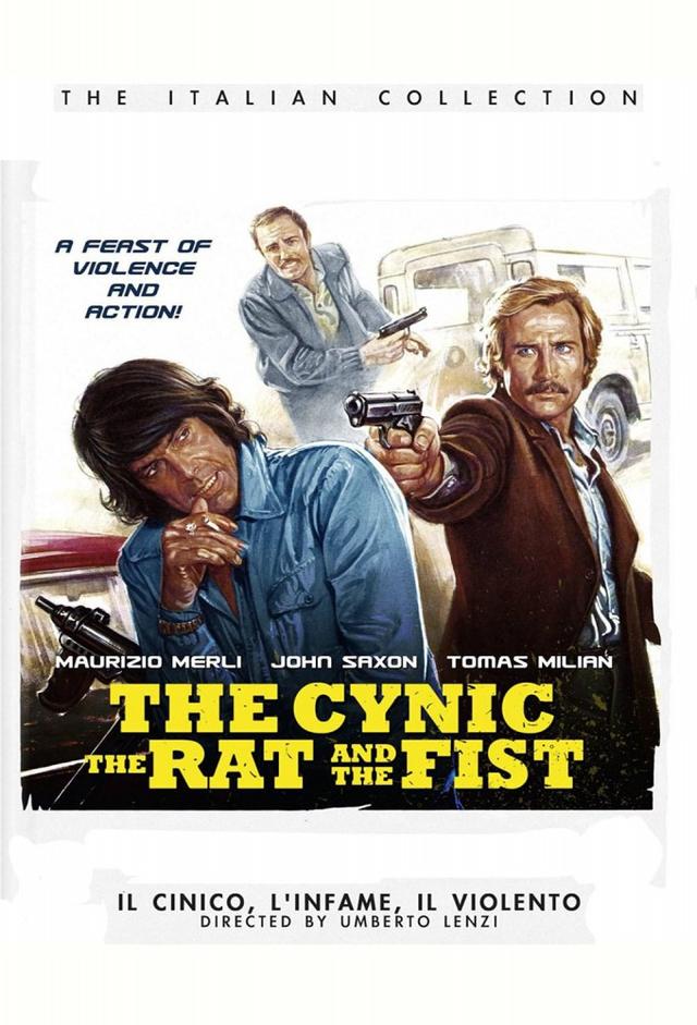 The Cynic, the Rat & the Fist