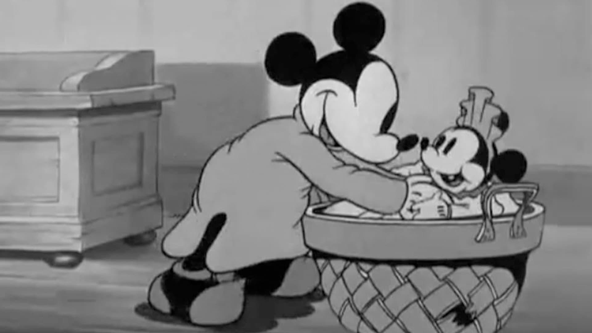 Mickey Plays Papa