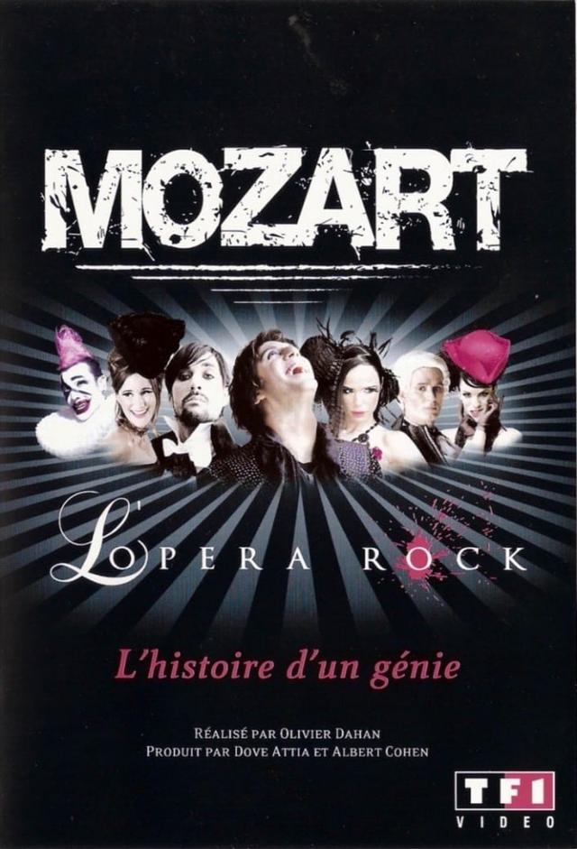 Mozart, The Rock Opera