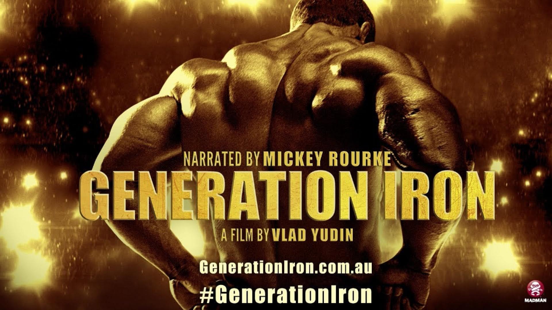 Generation Iron 2