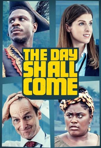 The Day Shall Come