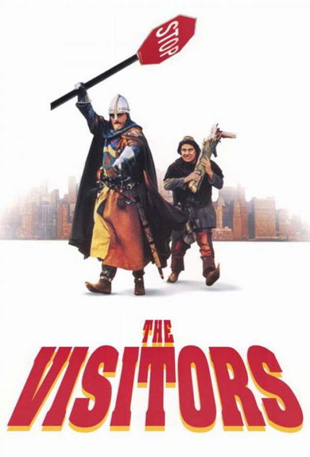 The Visitors