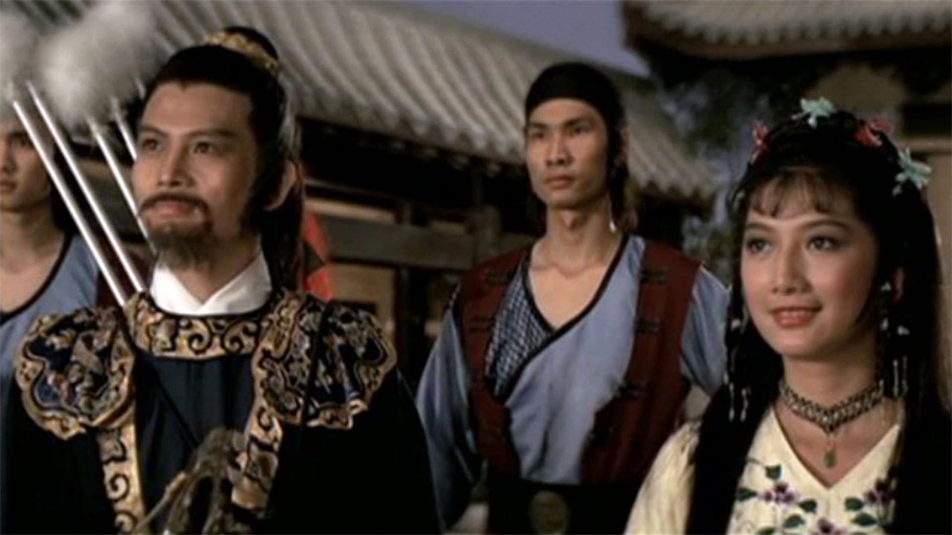 Shaolin Intruders