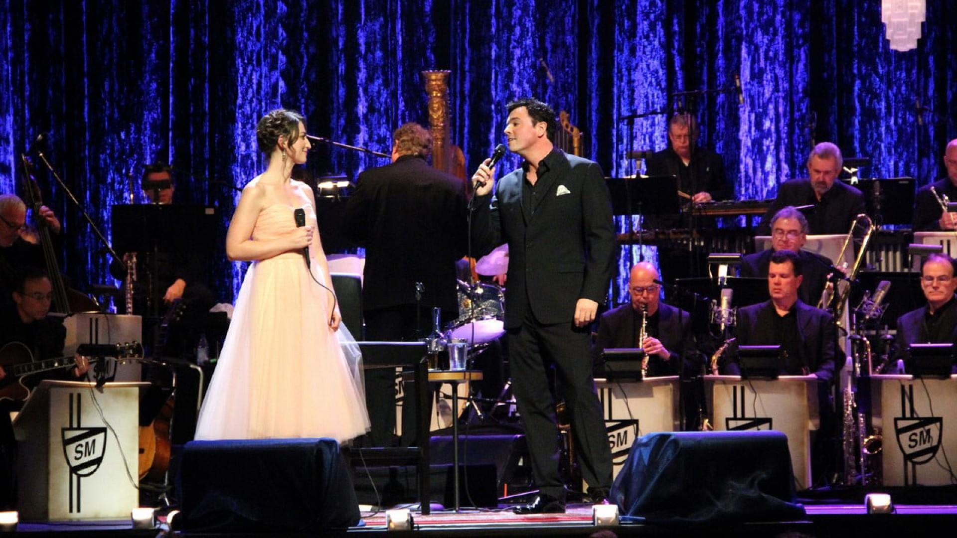 Seth MacFarlane: Swingin' in Concert