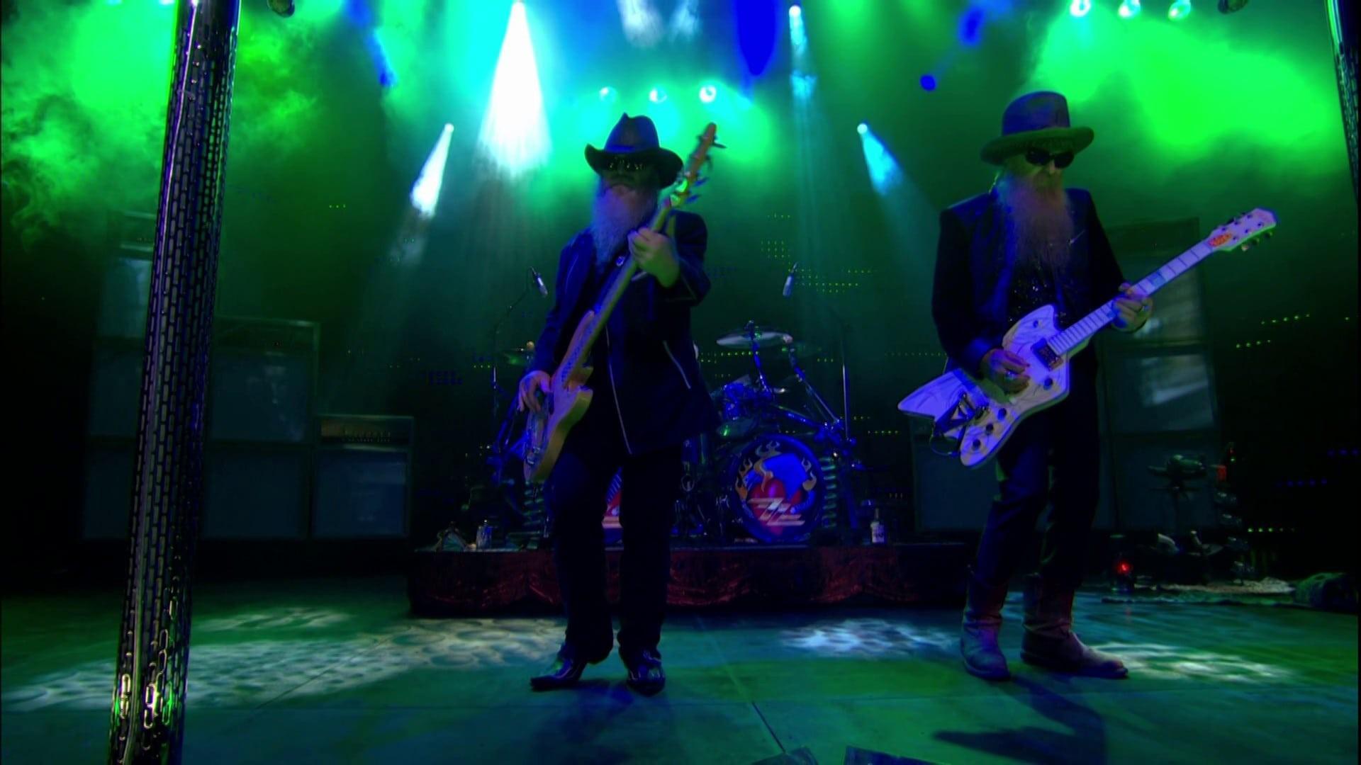 ZZ Top - Live from Texas